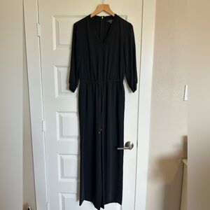 Lauren Ralph Lauren Black Jumpsuit